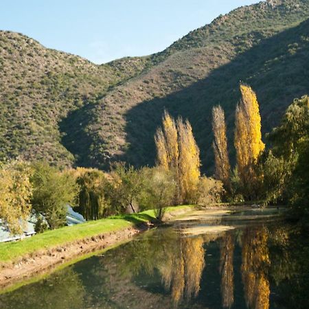 Old Mill Lodge, Seasonal Working Ostrich Farm & Restaurant, Oudtshoorn Eksteriør bilde