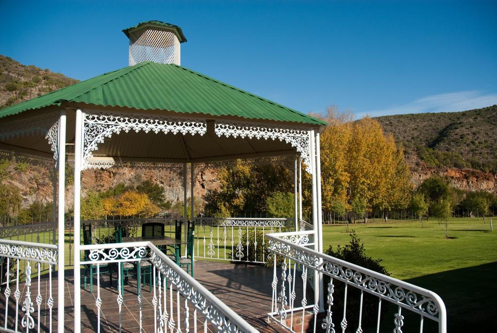 Old Mill Lodge, Seasonal Working Ostrich Farm & Restaurant, Oudtshoorn Eksteriør bilde