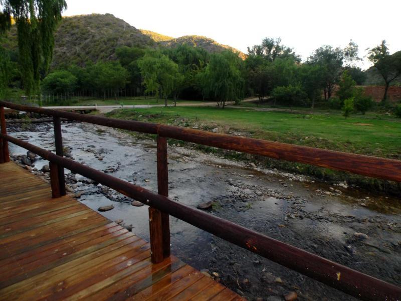 Old Mill Lodge, Seasonal Working Ostrich Farm & Restaurant, Oudtshoorn Eksteriør bilde